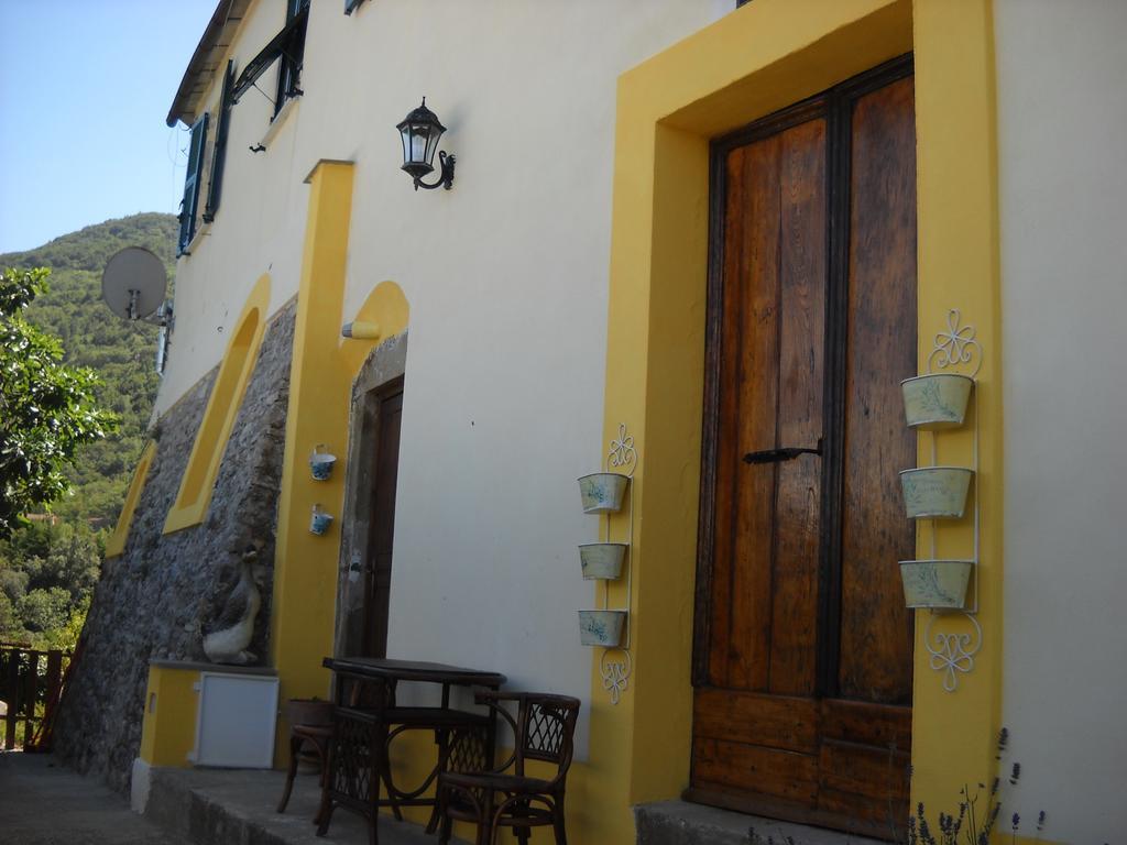 Mamma Chica Vakantieboerderij La Spezia