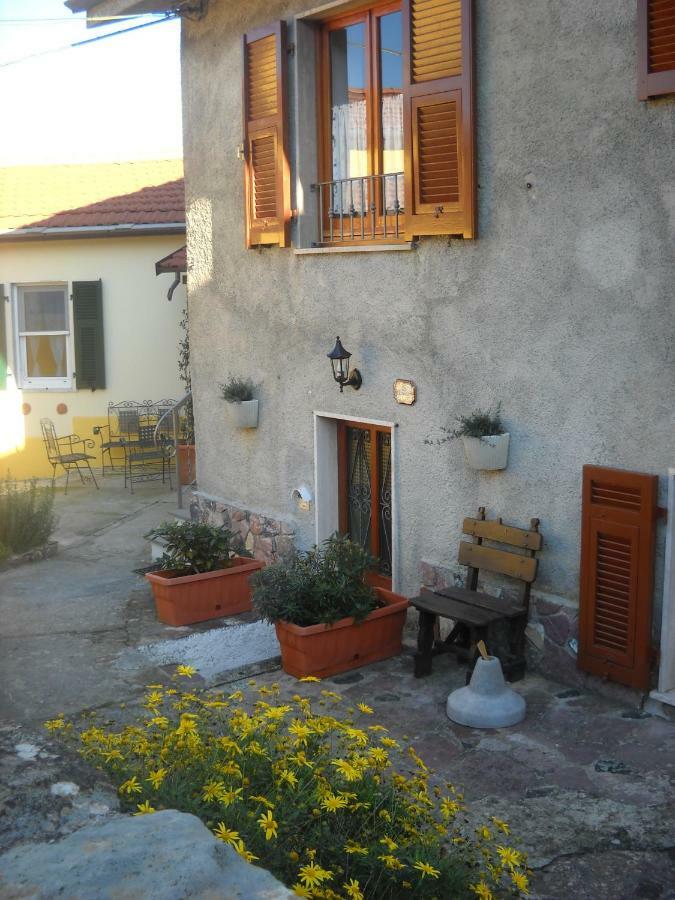 Mamma Chica Vakantieboerderij La Spezia
